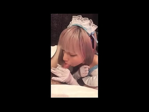 ❤️ Ídol japonès [mayuka], vestit de criada francesa, part 1, mamada i masturbació amb loció Vídeo sexual al porno ca.filmepornonline.ru ﹏