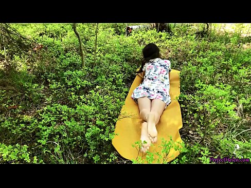 ❤️ Stranger on Tinder es masturba el meu cony i es folla apassionadament al bosc Vídeo sexual al porno ca.filmepornonline.ru ﹏